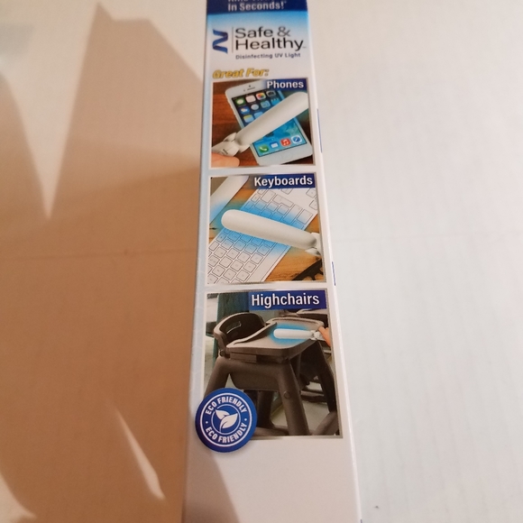 COPY - Disinfecting UV light  b80 - Picture 4 of 5